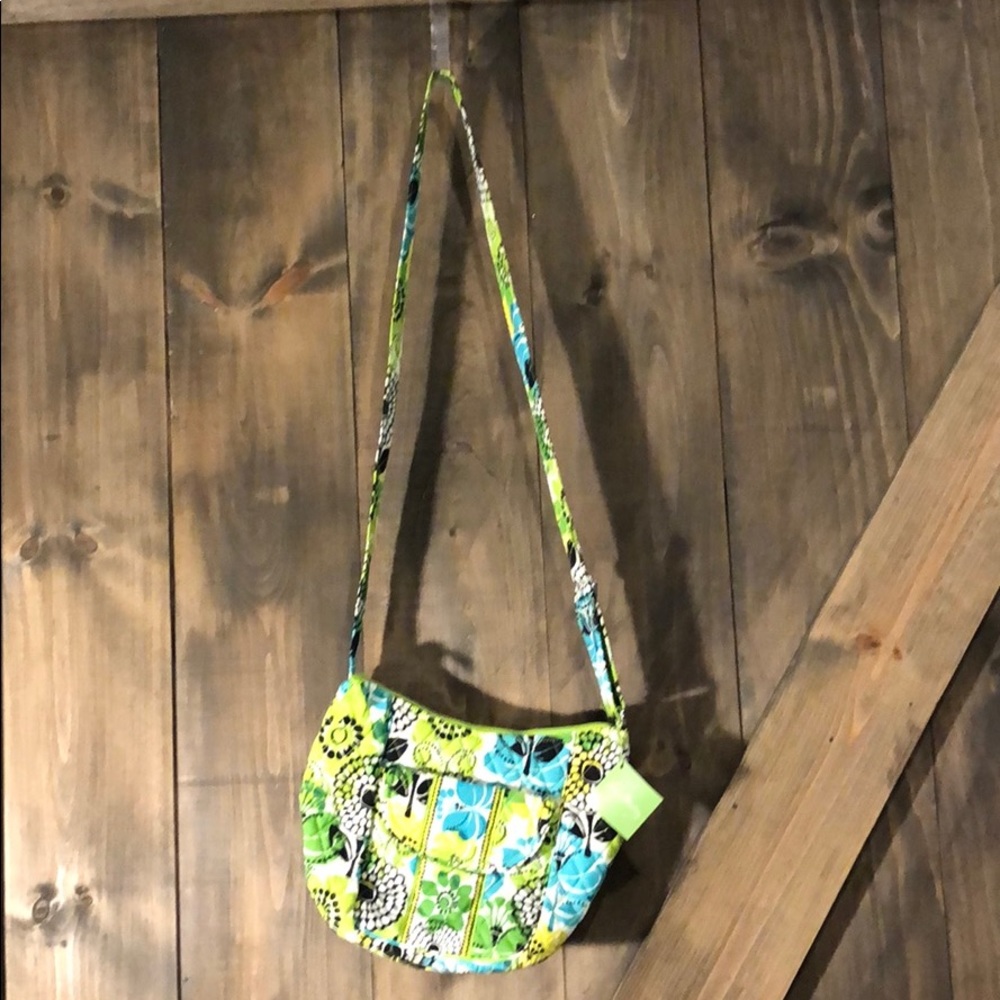 Vera Bradley cross body purse
